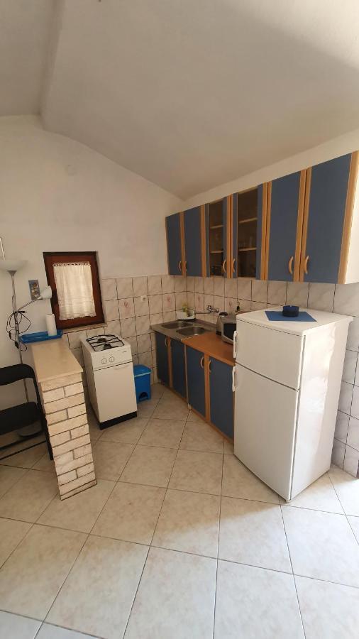 Apartments Zdenka Rogoznica  Ngoại thất bức ảnh