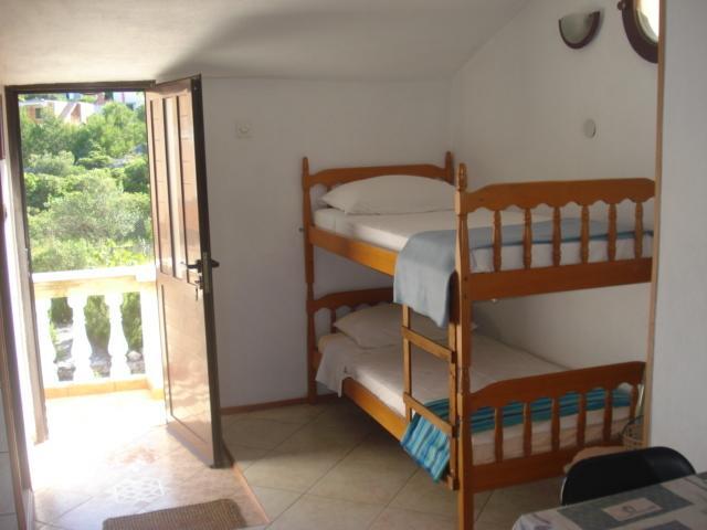 Apartments Zdenka Rogoznica  Phòng bức ảnh