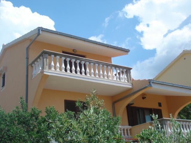 Apartments Zdenka Rogoznica  Ngoại thất bức ảnh