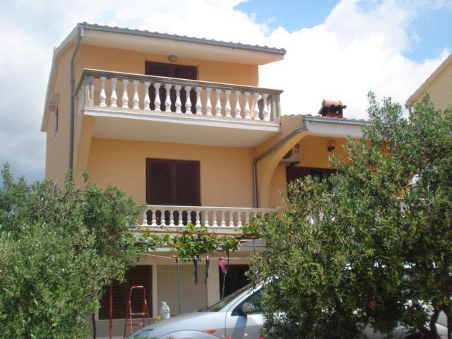 Apartments Zdenka Rogoznica  Ngoại thất bức ảnh